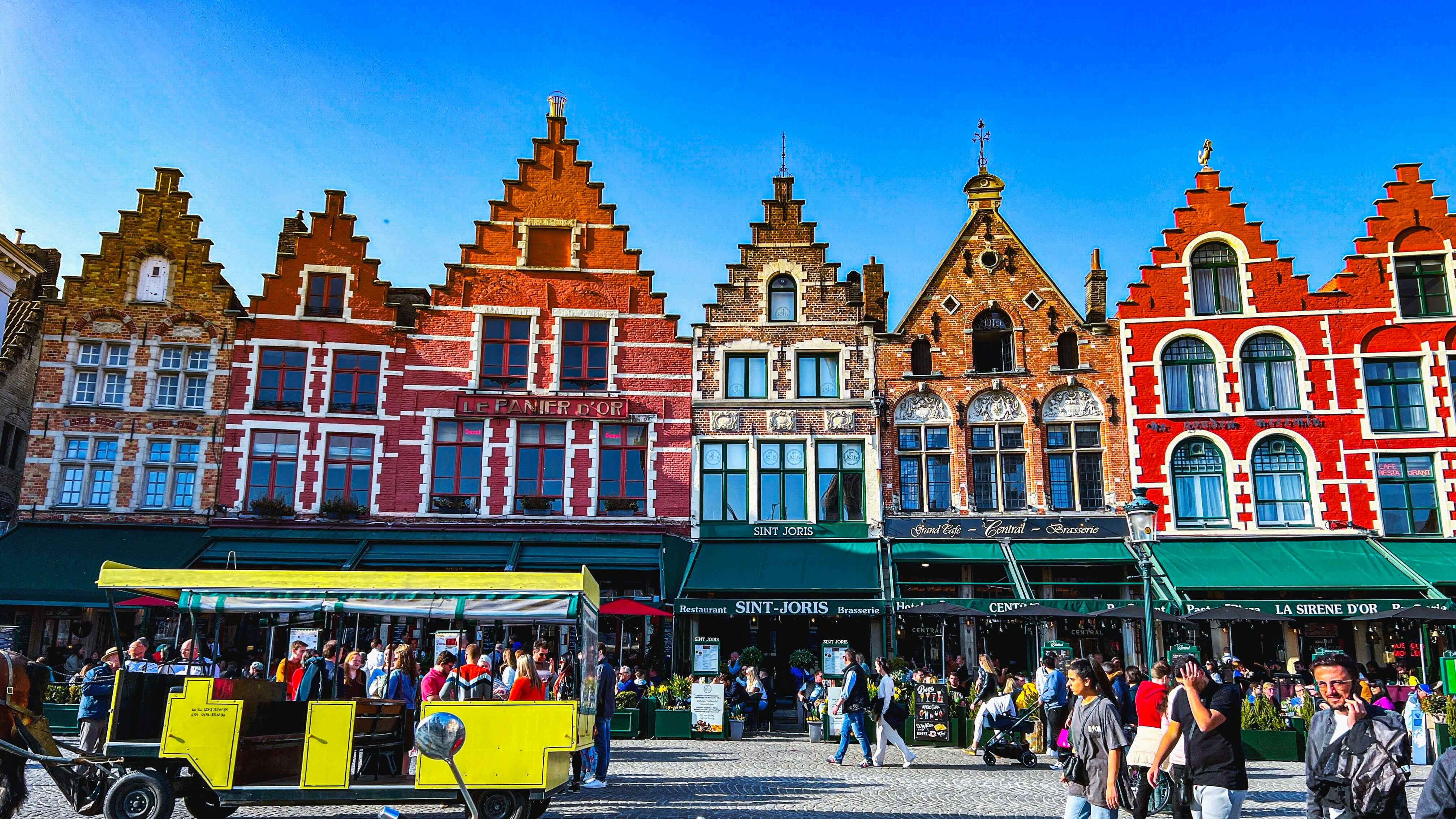 Cover image for blog post: Belgium 2-Day Road Trip from Kaiserslautern – Brussels & Bruges | Travel Guide - Discover the perfect weekend escape from Germany to Belgium! Explore Bruges' medieval canals, Brussels' grand architecture, and indulge in authentic Belgian waffles and chocolate. Complete travel guide with insider tips, photos, and road trip stories.