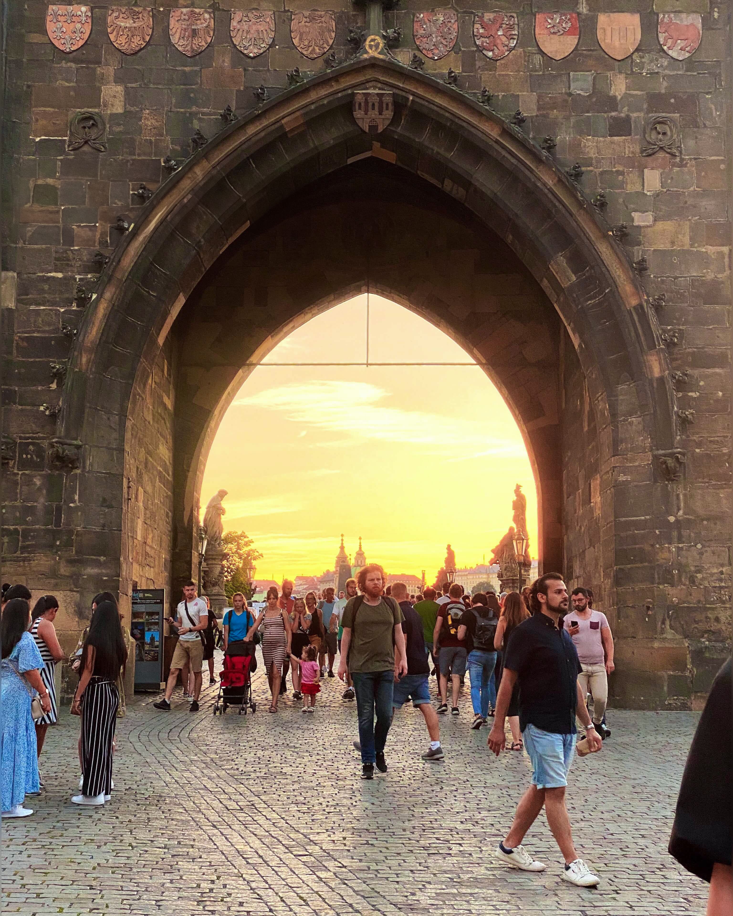 Cover image for blog post: A Weekend in Prague: My First Visit to the City That Stole My Heart | Travel Guide - Discover the magic of Prague through my first visit! From Old Town's cobbled streets to Prague Castle's grandeur, explore hidden corners, local pubs, and the city's effortless charm. Complete travel guide with insider tips, photos, and unforgettable memories.